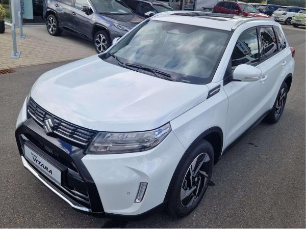 Suzuki Vitara Vollhybrid 1.5 Allgrip AGS Comfort+