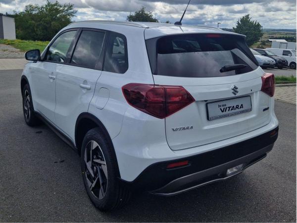 Suzuki Vitara Vollhybrid 1.5 Allgrip AGS Comfort+