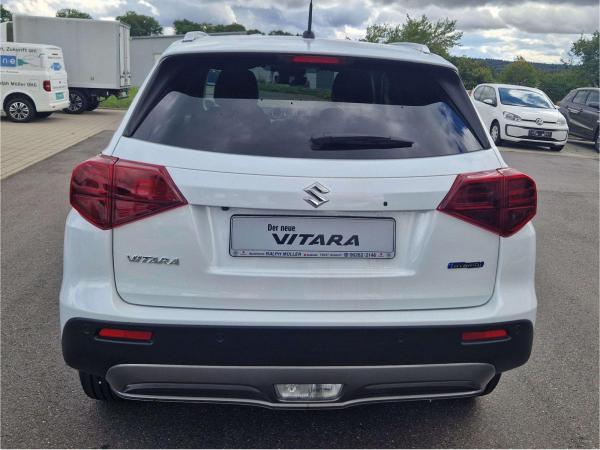 Suzuki Vitara Vollhybrid 1.5 Allgrip AGS Comfort+
