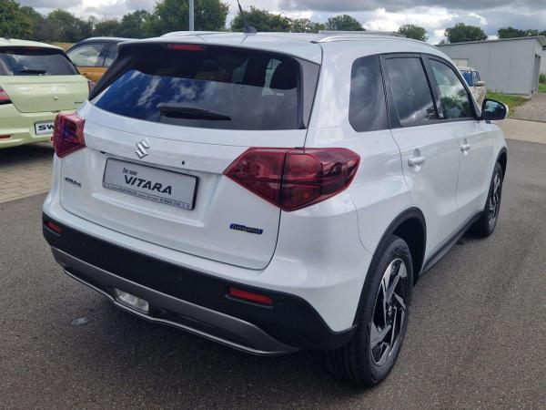 Suzuki Vitara Vollhybrid 1.5 Allgrip AGS Comfort+