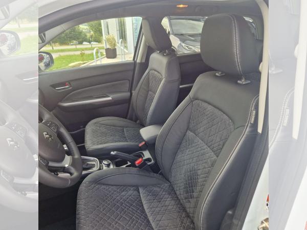 Suzuki Vitara Vollhybrid 1.5 Allgrip AGS Comfort+