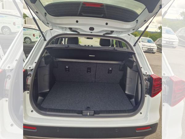 Suzuki Vitara Vollhybrid 1.5 Allgrip AGS Comfort+