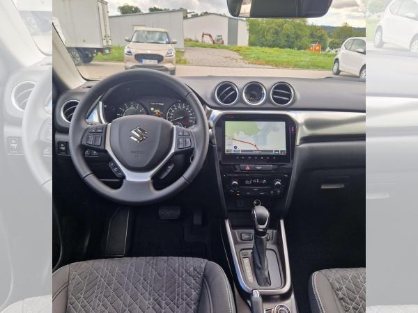 Suzuki Vitara Vollhybrid 1.5 Allgrip AGS Comfort+