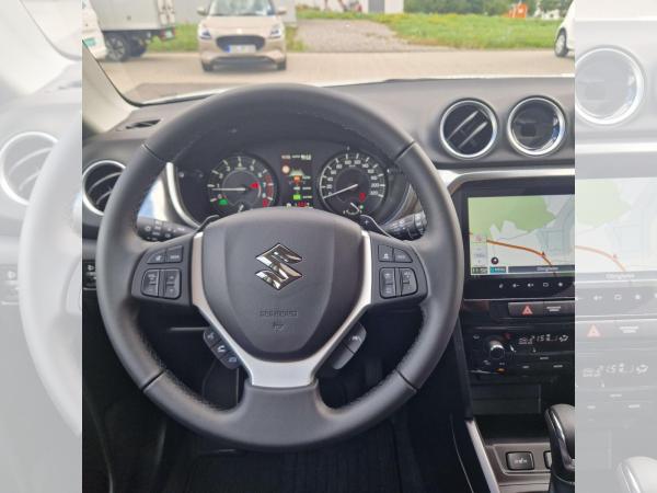 Suzuki Vitara Vollhybrid 1.5 Allgrip AGS Comfort+