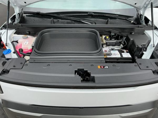 Kia EV2 EARTH 42,2kWh 360°AWR WIC V2L TEC DWP SHZ LKHZ HARMANN 18Z PDC V+H DAB NAVI