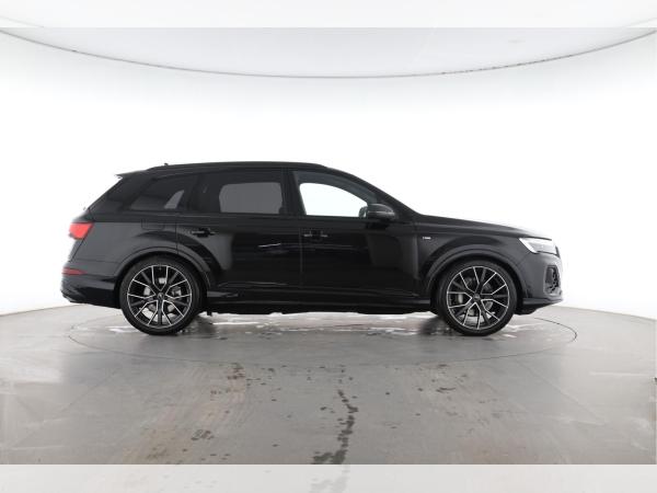 Audi Q7 S line **AHK**PANO**WKR
