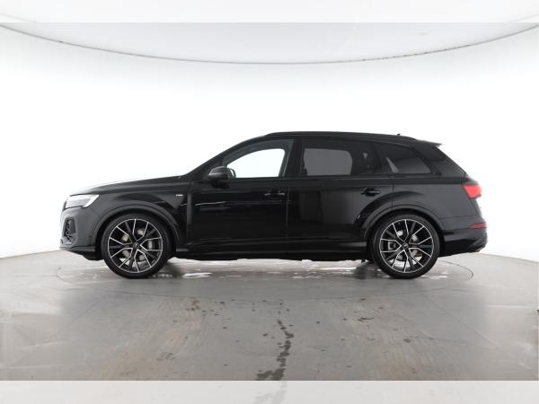 Audi Q7 S line **AHK**PANO**WKR