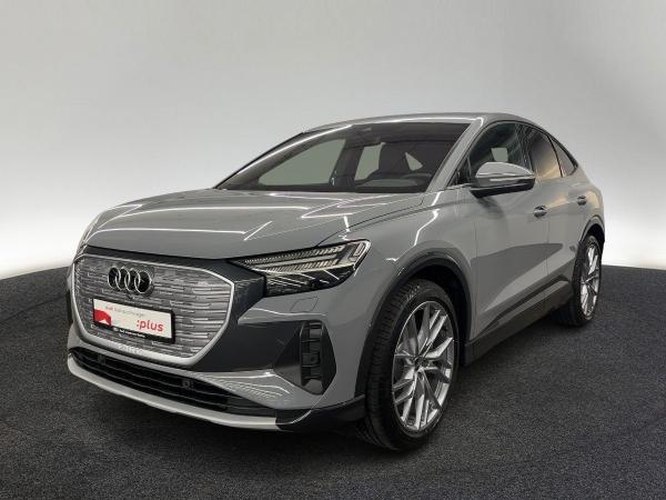 Audi Q4 e-tron Q4 Sportback e-tron 35 AHK MATRIX RFK NAVI