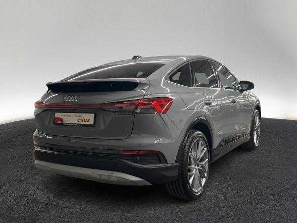 Audi Q4 e-tron Q4 Sportback e-tron 35 AHK MATRIX RFK NAVI