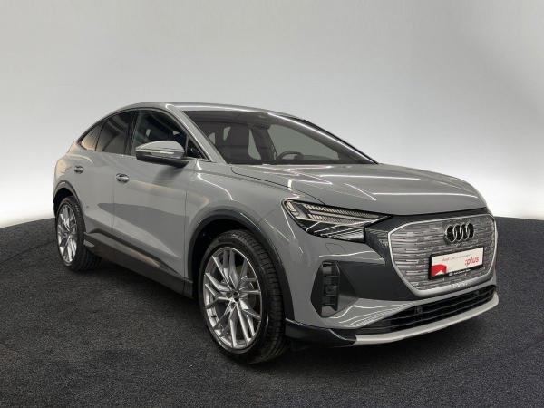 Audi Q4 e-tron Q4 Sportback e-tron 35 AHK MATRIX RFK NAVI