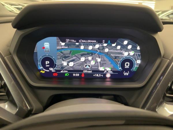 Audi Q4 e-tron Q4 Sportback e-tron 35 AHK MATRIX RFK NAVI