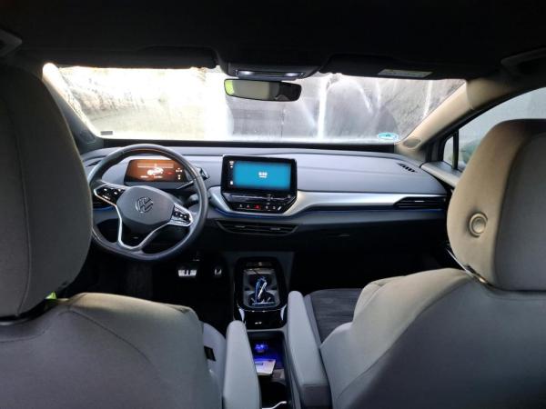 Volkswagen ID.4 ⚡Pro Performance ⚡77 kWh  WÄRMEPUMPE, NAVI, SHZ