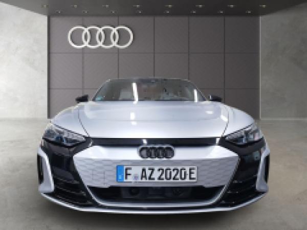 Audi RS e-tron GT Laser Luft B&O 360°
