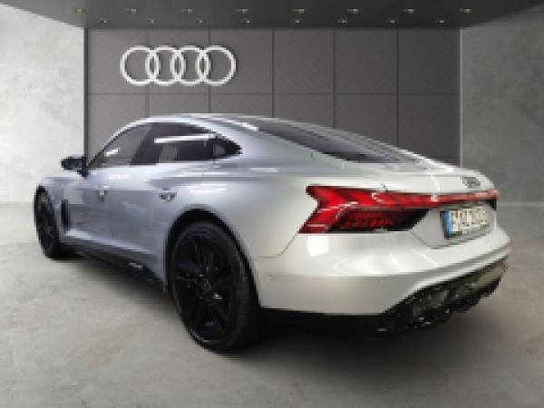 Audi RS e-tron GT Laser Luft B&O 360°