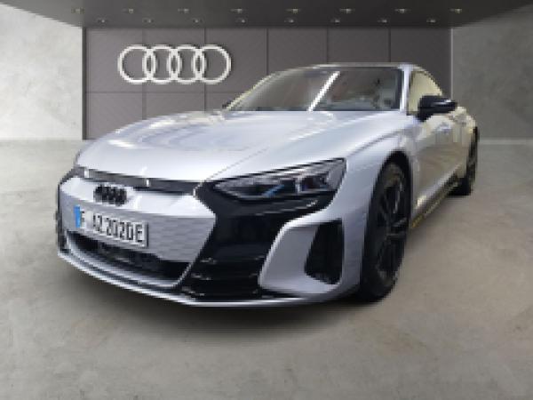 Audi RS e-tron GT Laser Luft B&O 360°