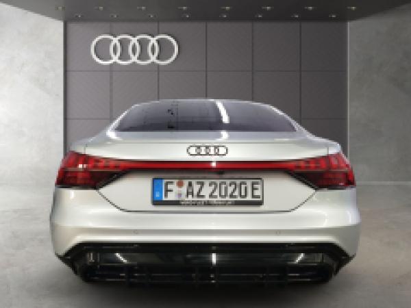 Audi RS e-tron GT Laser Luft B&O 360°
