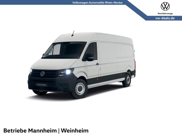 Volkswagen Crafter 35 Kasten HD 2.0 TDI Klima AHK Allwetter