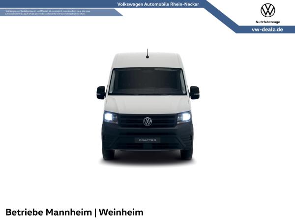 Volkswagen Crafter 35 Kasten HD 2.0 TDI Klima AHK Allwetter