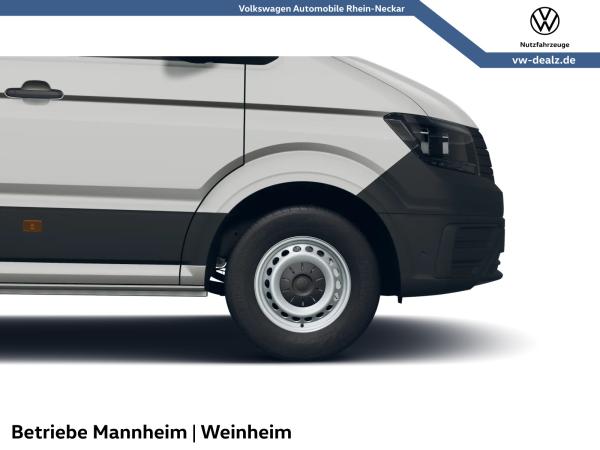 Volkswagen Crafter 35 Kasten HD 2.0 TDI Klima AHK Allwetter