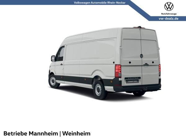 Volkswagen Crafter 35 Kasten HD 2.0 TDI Klima AHK Allwetter