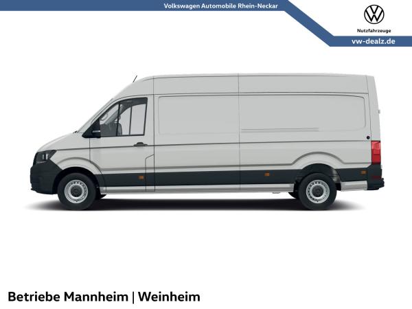 Volkswagen Crafter 35 Kasten HD 2.0 TDI Klima AHK Allwetter