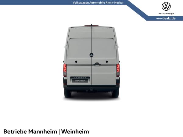 Volkswagen Crafter 35 Kasten HD 2.0 TDI Klima AHK Allwetter