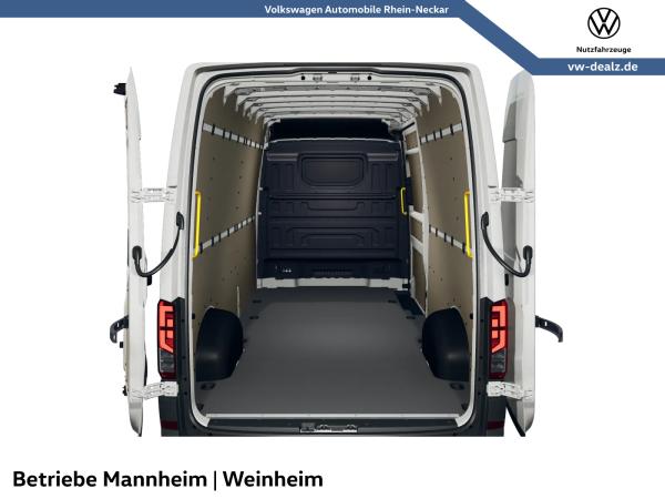 Volkswagen Crafter 35 Kasten HD 2.0 TDI Klima AHK Allwetter