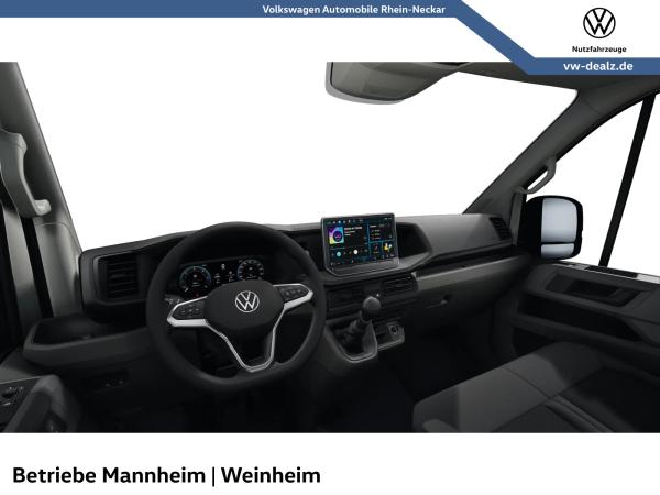 Volkswagen Crafter 35 Kasten HD 2.0 TDI Klima AHK Allwetter