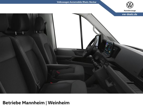 Volkswagen Crafter 35 Kasten HD 2.0 TDI Klima AHK Allwetter
