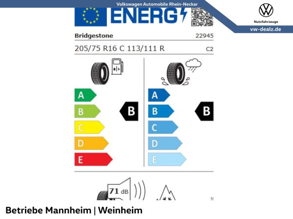 Volkswagen Crafter 35 Kasten HD 2.0 TDI Klima AHK Allwetter
