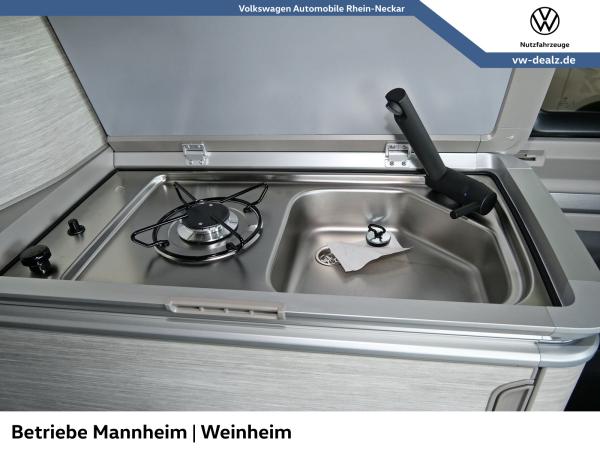 Volkswagen California T7Ocean 2.0 TDI DSG AHK Allwetter