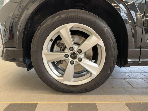 Audi Q2 S line 35 TDI Kamera Navi virtual LED