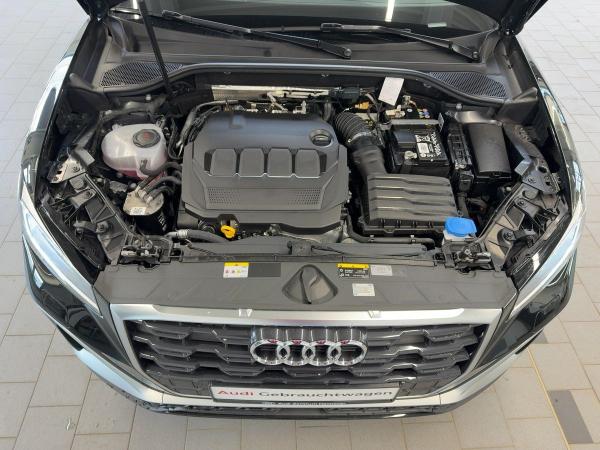 Audi Q2 S line 35 TDI Kamera Navi virtual LED
