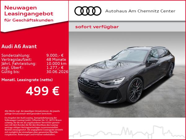 Audi A6 Avant e-hybrid quattro  *TechPro*B&O*HuD*