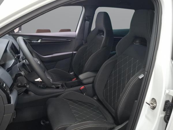 Skoda Karoq Sportline Fahrass+ AHK 19" Navi Kam Komfort