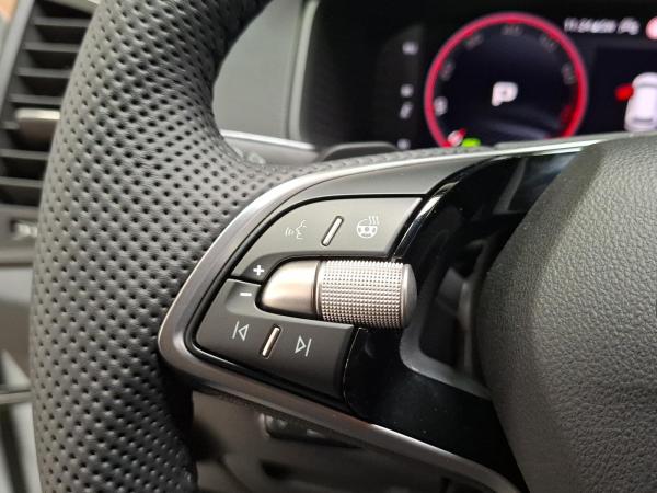 Skoda Karoq Sportline Fahrass+ AHK 19" Navi Kam Komfort