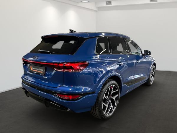 Audi Q6 e-tron performance Tech pro edition one AHK B&O