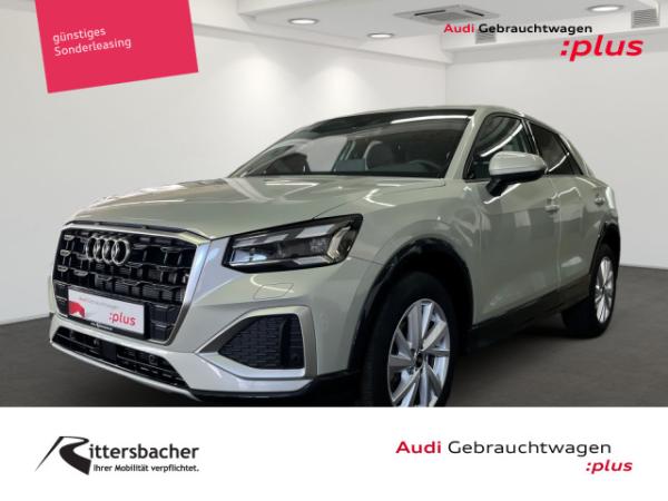 Audi Q2 advanced 35 TFSI Navi Matrix Parken Sportsitze