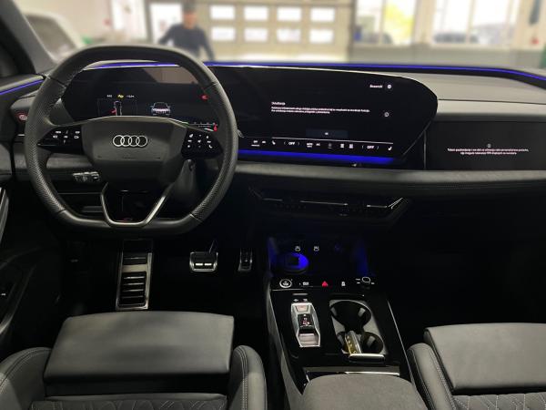 Audi Q6 e-tron performance Tech pro edition one AHK B&O