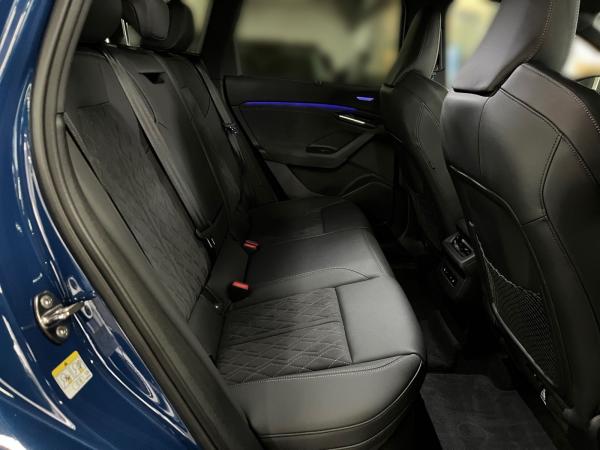 Audi Q6 e-tron performance Tech pro edition one AHK B&O