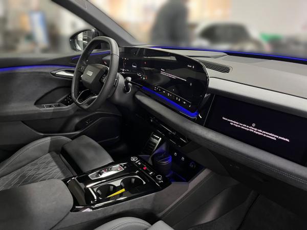 Audi Q6 e-tron performance Tech pro edition one AHK B&O