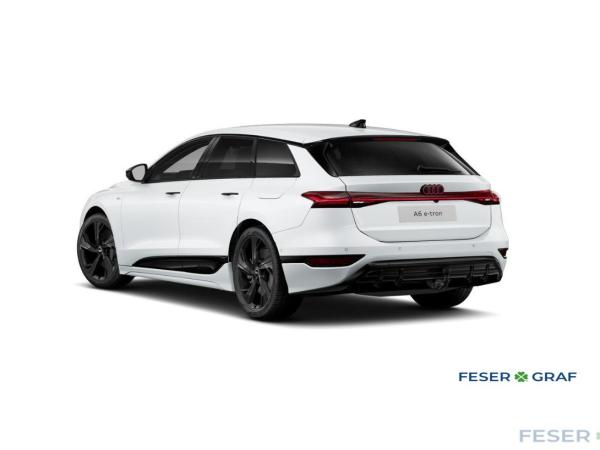 Audi A6 e-tron A6 Avant e-tron performance