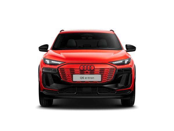Audi Q6 e-tron performance *WINTERRÄDER* 2x S line HUD 360° MATRIX