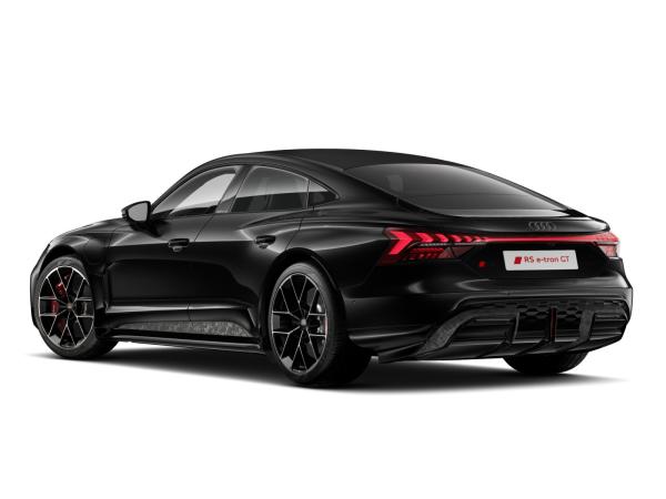 Audi RS e-tron GT performance qu AKTIVFAHRWERK HUD