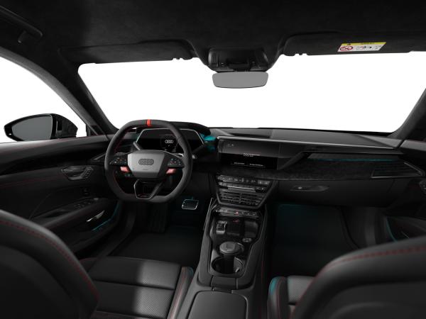 Audi RS e-tron GT performance qu AKTIVFAHRWERK HUD