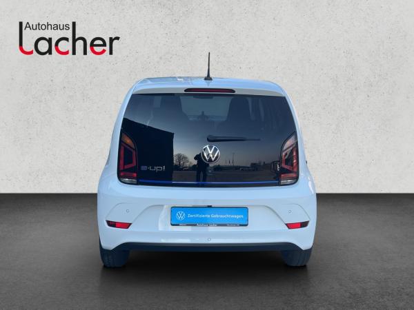 Volkswagen up! e-up! Style "Plus",DAB+,Kamera,Frontscheibe beheizbar