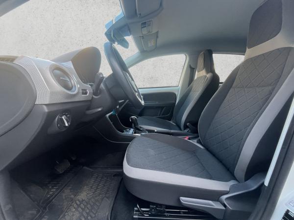 Volkswagen up! e-up! Style "Plus",DAB+,Kamera,Frontscheibe beheizbar