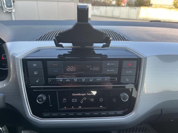 Volkswagen up! e-up! Style "Plus",DAB+,Kamera,Frontscheibe beheizbar