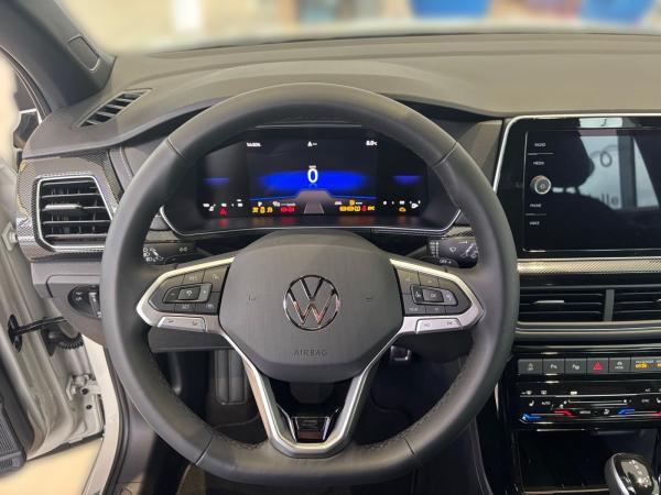 Volkswagen T-Cross R-Line 1.0 l TSI  DSG ‼️sofort verfügbar‼️