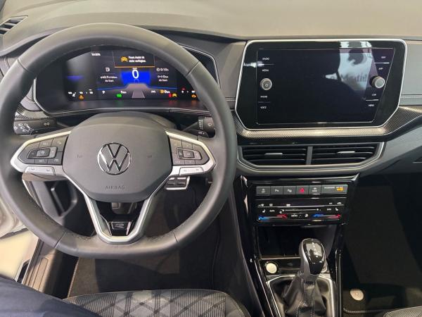 Volkswagen T-Cross R-Line 1.0 l TSI  DSG ‼️sofort verfügbar‼️